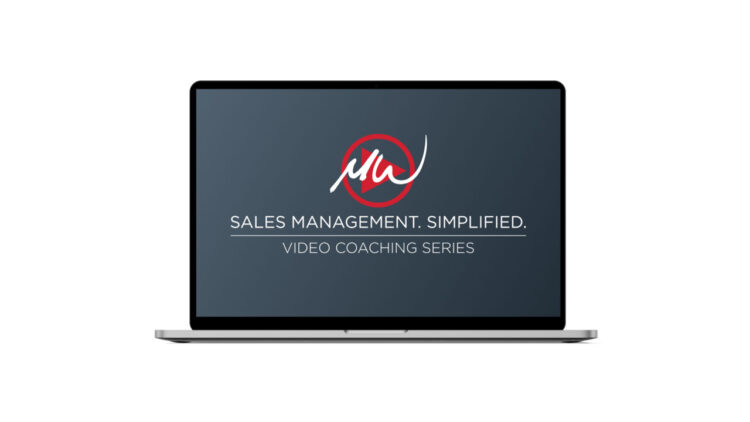 Mike Weinberg – The Sales Management Simplified