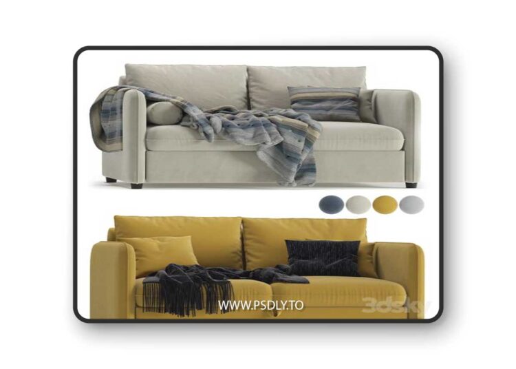 Mons Wagon Sofa By Skdesign / Sofa Mons Wagon