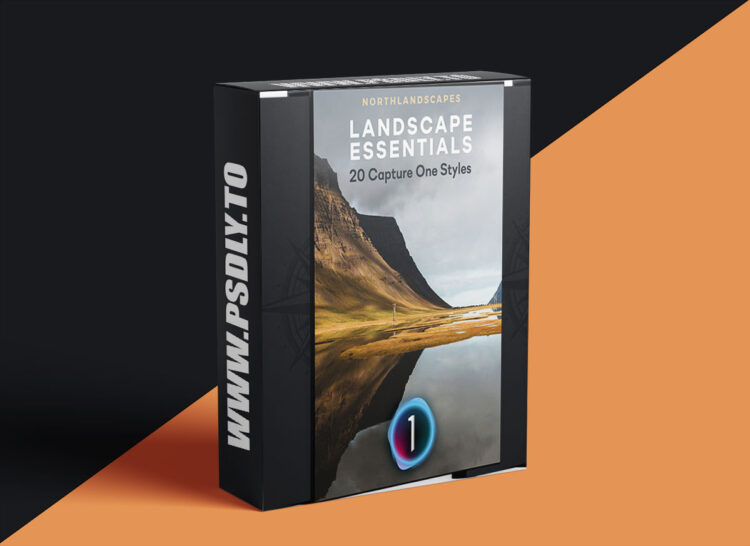 Northlandscapes Capture ONE Master Collection