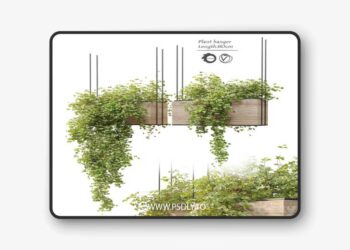 Plant hanger 3D Model
