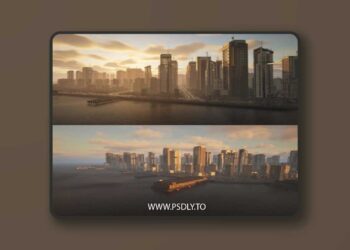 Procedural City Creator Tools