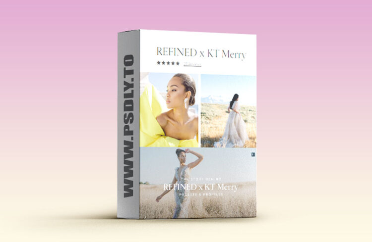 Refined x KT Merry – Presets & Profiles 2.0