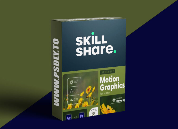 Reusable Motion Graphics for Video: From Adobe After Effects to Premiere