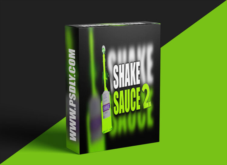 Shake Sauce 2 by Bryandelimata (Cracked)