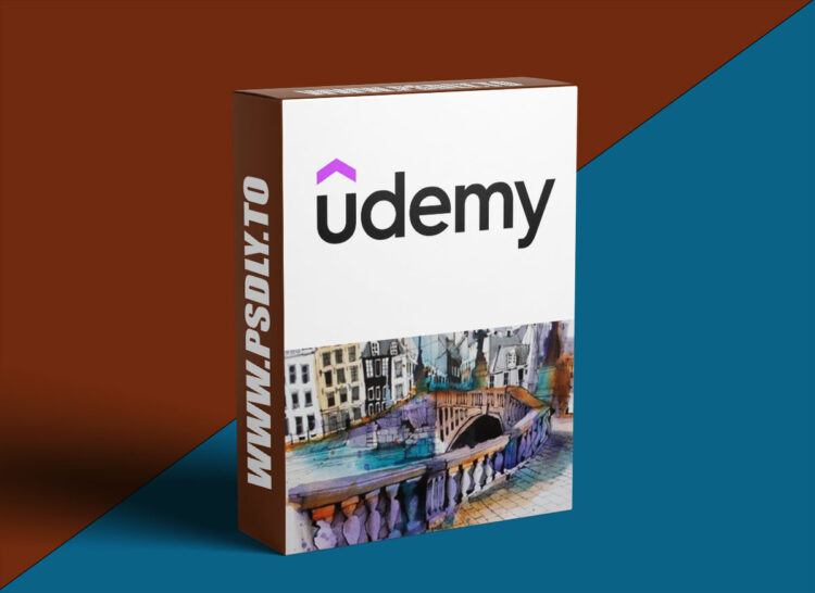 Sketching On The Go: Learn Urban And Travel Sketching