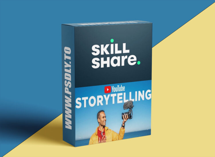 Storytelling For YouTube - Create Engaging YouTube Videos That Stand Out