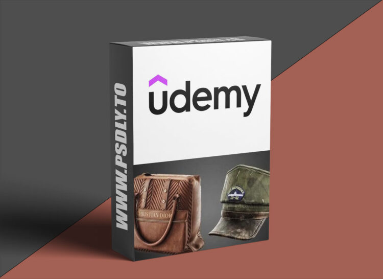 Texturing High-End Fashion And Tactical Assets