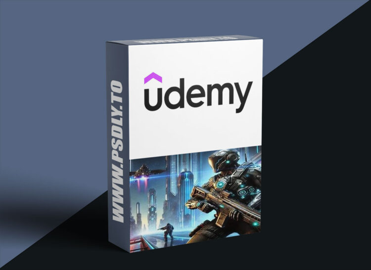 Unreal Engine 5: Blueprints First Person Shooter (Fps)