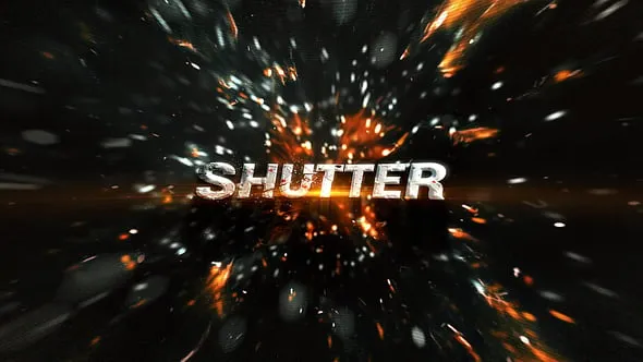 Videohive Cinematic Shatter Trailer 23077583