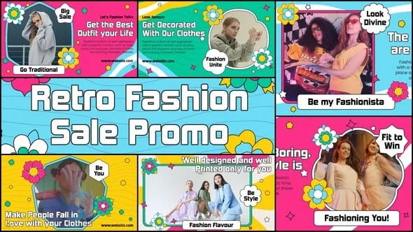 Videohive Fashion Sale Promo 54709446