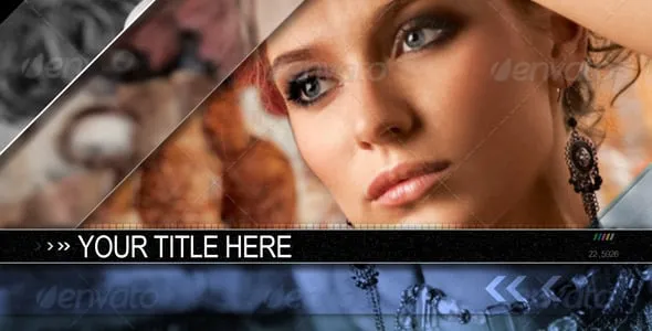 Videohive Modern Slides 2004926