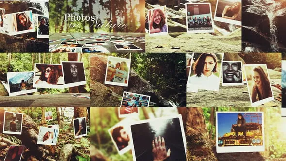Videohive Photos In Nature Gallery 27093042
