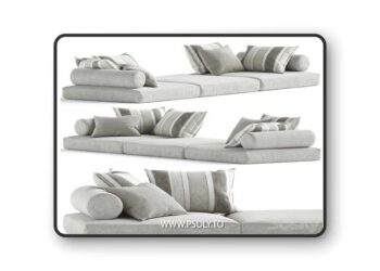 Window seat Combination
