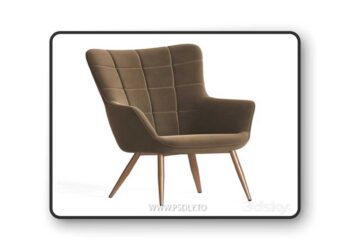 Wingback Accent Chair Wayfair