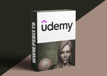 Zbrush Sculpting: Learn Sculpting the Human Head in Zbrush