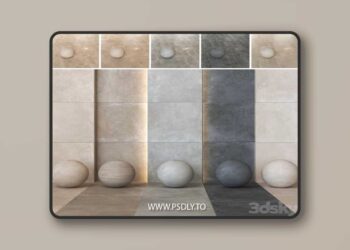 26 in 1 keope Moov Pack Textures - vol 1