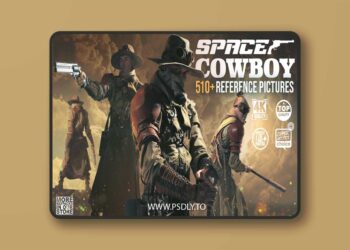 510+ Space Cowboy Reference Pictures
