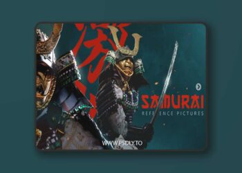 970+ Samurai Reference Pictures Part II