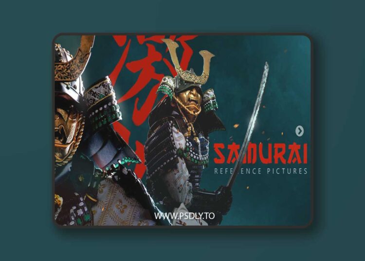 970+ Samurai Reference Pictures Part II