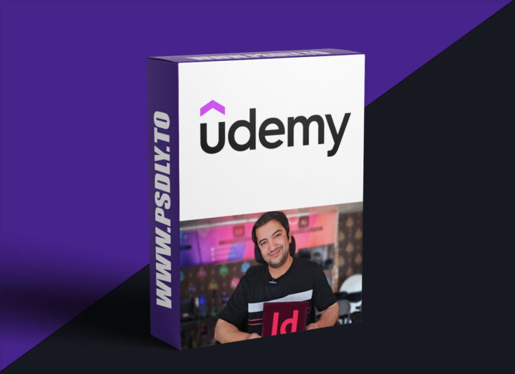Adobe Indesign CC 2025 Fundamentals For Beginners