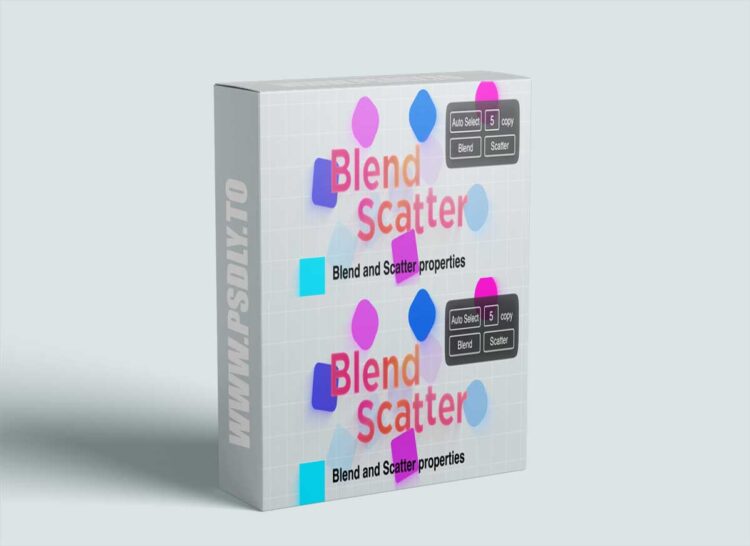 Aescript Blend Scatter V 1.4