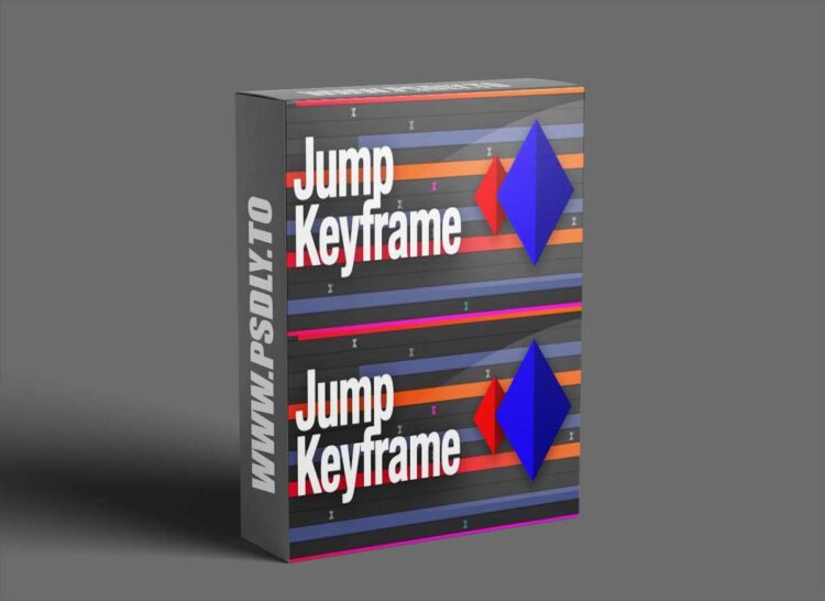 Aescript Jump Keyframe v1.1