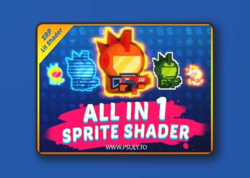 All In 1 Sprite Shader v4.2 (22 Oct 2024)