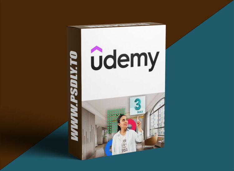 Autodesk 3ds Max For Beginners - Punch Line
