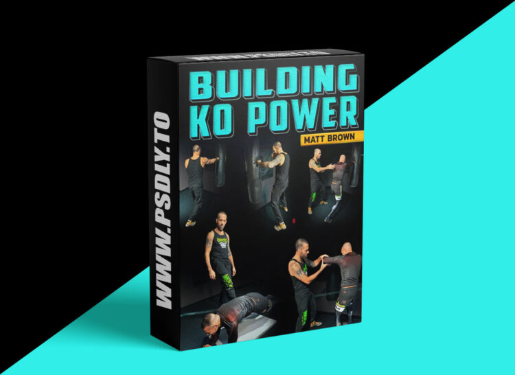 BJJ Fanatics – Building KO Power