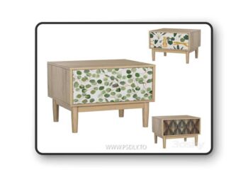 Bedside table Tyrone from Divan.ru