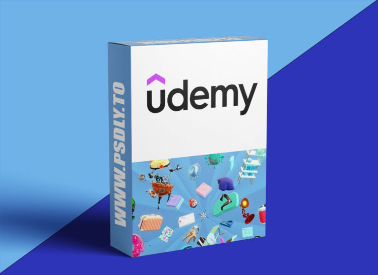 Blender Starter Kit: Your First Aid into 3D
