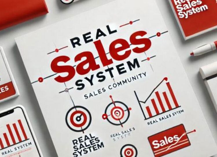 Brian Choi – Real Sales System