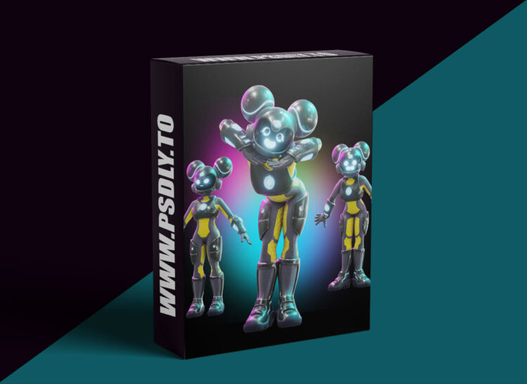 CGCookie - Rig Blender's Character Rigging Playbook