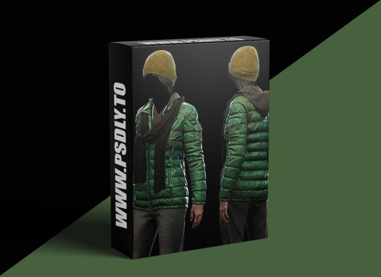 CGMA – Cloth Creation and Simulation for Real-Time