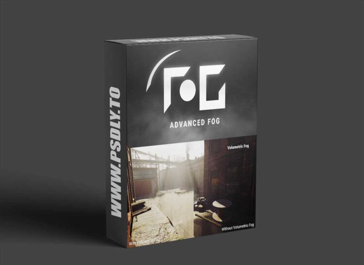 Elias Wick - Advanced Fog (5.2+) Blender