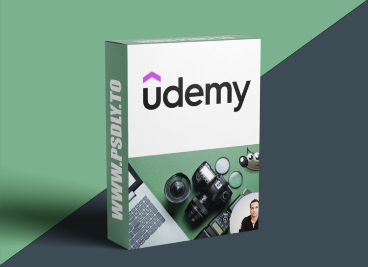 GIMP Photo Editing Crash Course - Made for Photographers