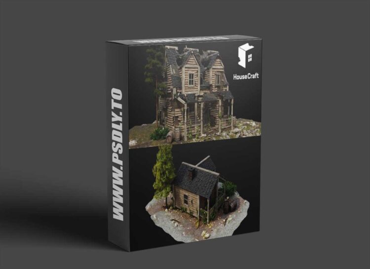 House Craft for Blender