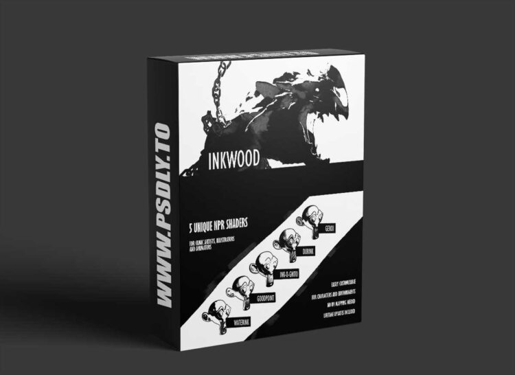 Inkwood Shader Pack v1.0