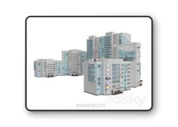 Kope M Sail 7 12 18 Floors 6 Sections Corner