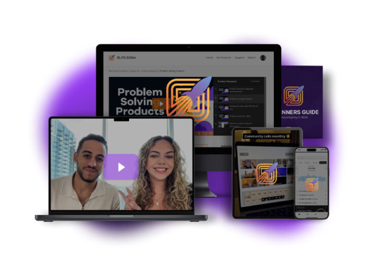 Leo Iciano & Margarita Schneider – Elite Ecom Academy