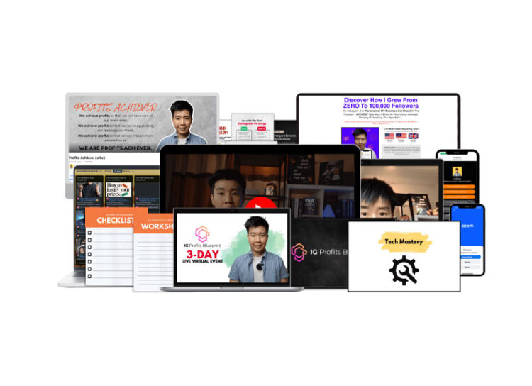 Lik Foon – IG Profits Blueprint