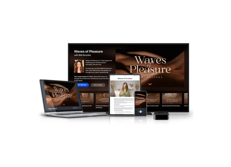 MindValley – Waves of Pleasure