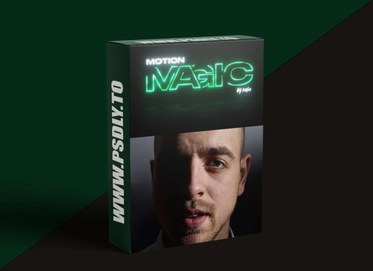 Motion Magic Course by Michael Nowak