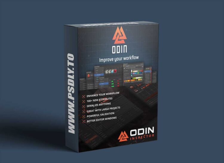 Odin Inspector and Serializer v3.3.1.10