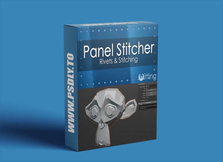 Panel Stitcher v2.0.3 for Blender