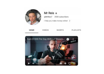 Philipe Reis – YouTuber Pro