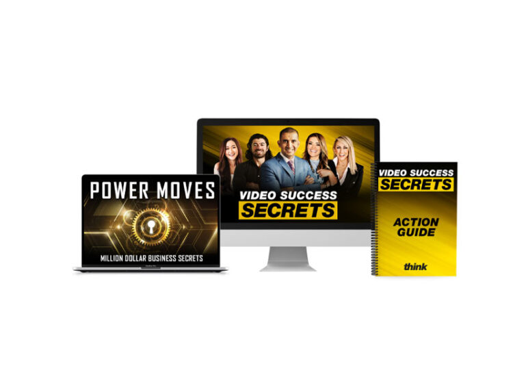 Sean Cannell – Video Success Secrets Vol II