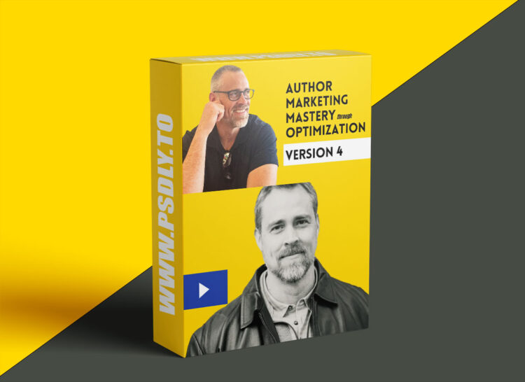 Steven Pieper – Author Marketing Mastery Through Optimization 4