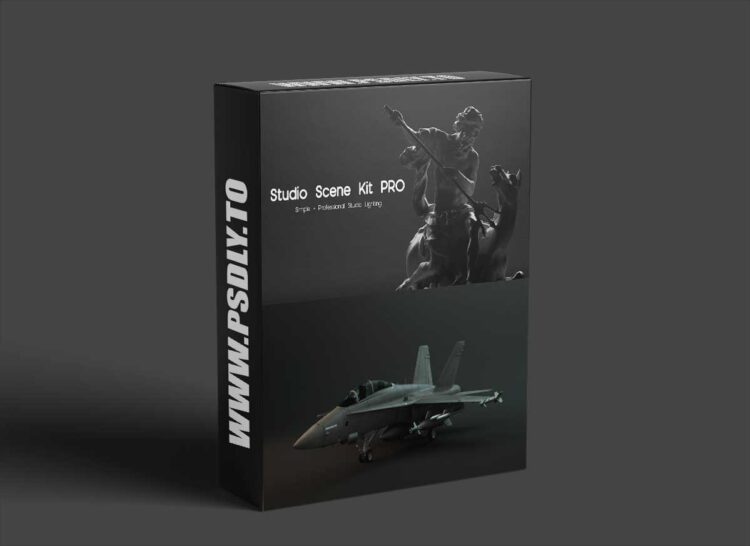 Studio-Scene-Kit-Pro-for-Blender