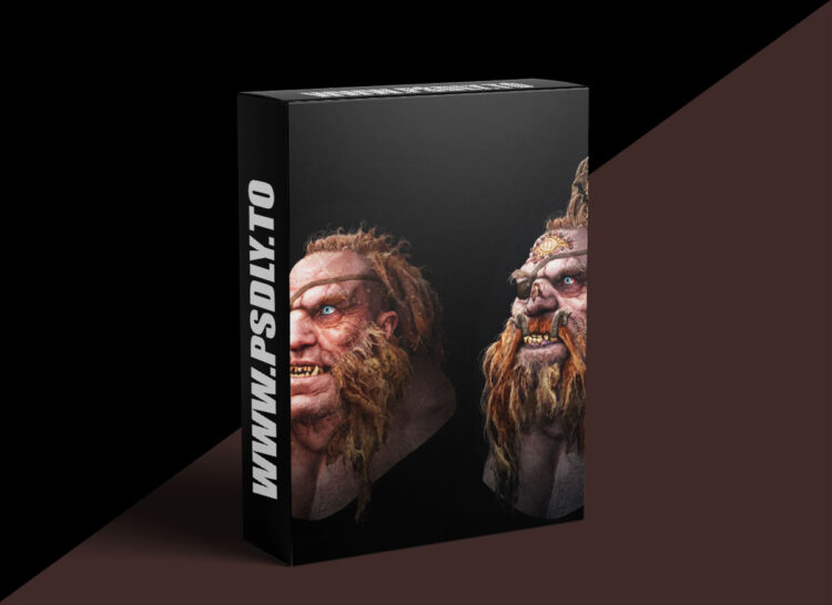 The Gnomon Workshop - Designing Creature Makeup for Film in Photoshop